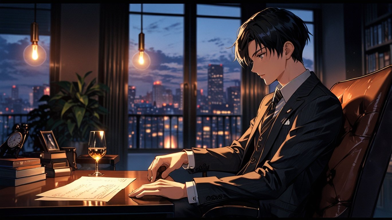 From Curiosity to Crime