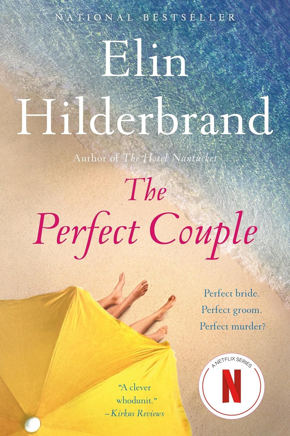 book cover of The Perfect Couple by Elin Hilderbrand